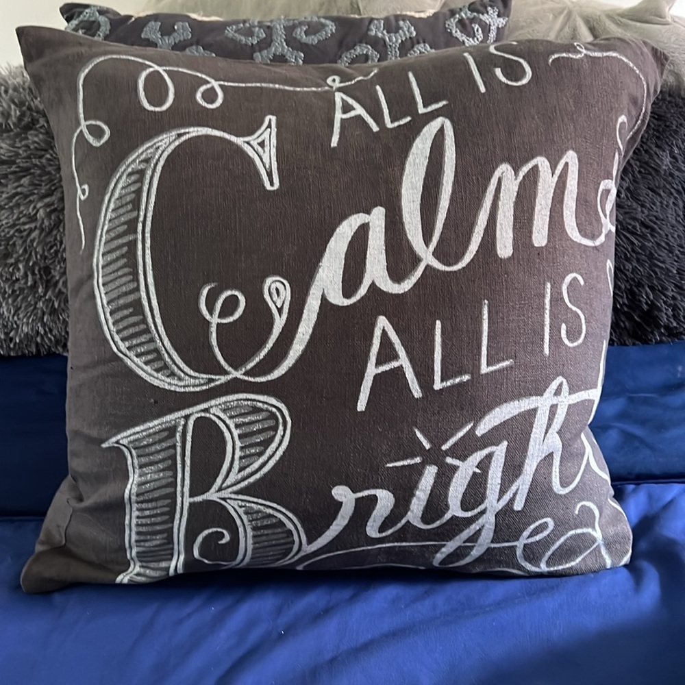 Sale! Pottery Barn Linen Pillow Cover